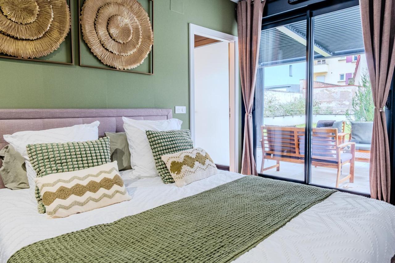 Appartement Cosy Jardin Et Terrasse Strasburg Zewnętrze zdjęcie