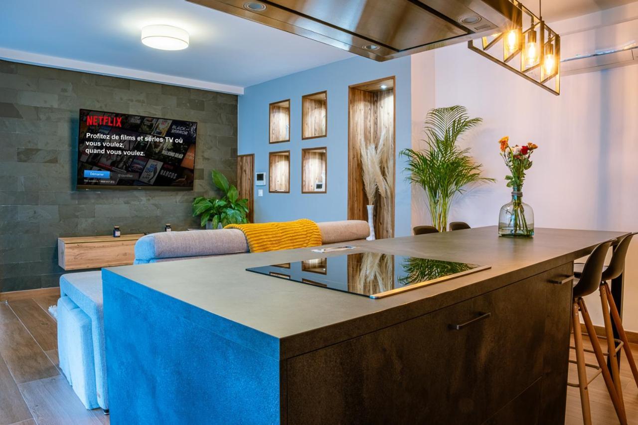 Appartement Cosy Jardin Et Terrasse Strasburg Zewnętrze zdjęcie