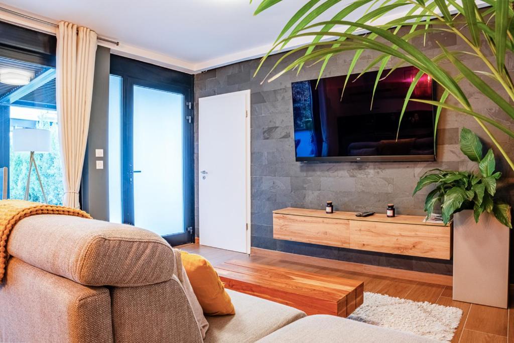 Appartement Cosy Jardin Et Terrasse Strasburg Zewnętrze zdjęcie